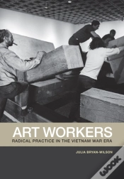 Capa do artigo Art Workers