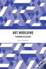Capa do artigo Art Worlding