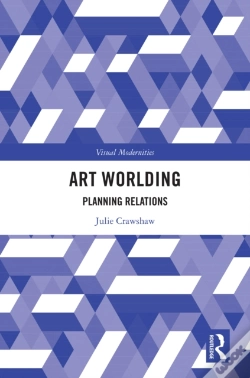 Capa do artigo Art Worlding