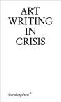 Art Writing In Crisis - Preview