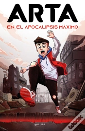 Capa do artigo Arta En El Apocalipsis Maximo