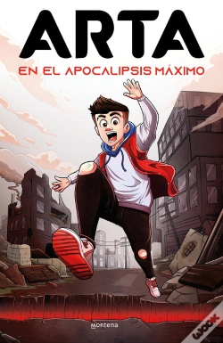 Capa do artigo Arta En El Apocalipsis Maximo