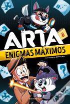 Arta Game. Enigmas Maximos