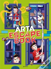 Capa do artigo Arta Game Escape Book Maximo