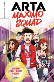 Capa do artigo Arta Máximo Squad 1 - Misterio En El Maldito Colegio