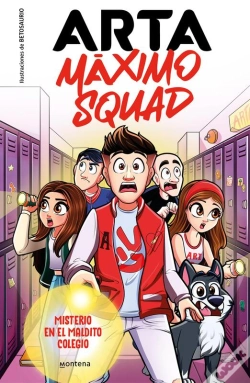 Capa do artigo Arta Máximo Squad 1 - Misterio En El Maldito Colegio