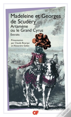 Capa do artigo Artamène Ou Le Grand Cyrus ; Extraits