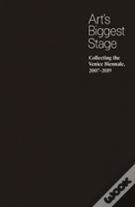 Artâ€™S Biggest Stage