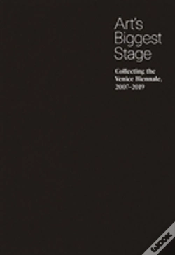 Capa do artigo Artâ€™S Biggest Stage