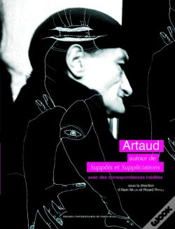 Capa do artigo Artaud : Autour De Suppots Et Suppliciations.