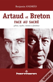 Capa do artigo Artaud Et Breton Face Au Sacre