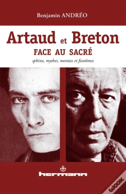 Capa do artigo Artaud Et Breton Face Au Sacre
