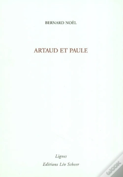 Capa do artigo Artaud Et Paule