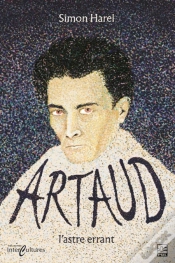 Capa do artigo Artaud, L’Astre Errant