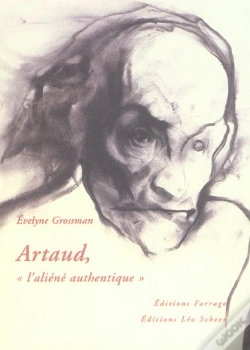 Capa do artigo Artaud, L'Aliene Authentique