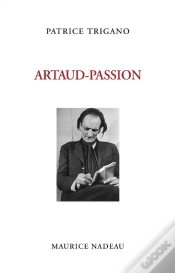 Capa do artigo Artaud-Passion