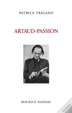 Capa do artigo Artaud-Passion