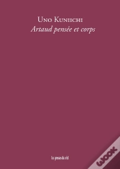 Capa do artigo Artaud Pensée Et Corps