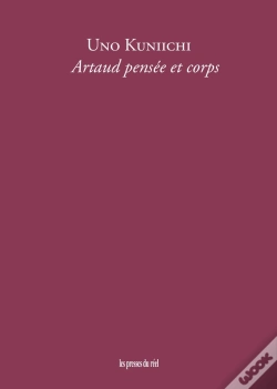 Capa do artigo Artaud Pensée Et Corps