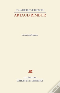 Capa do artigo Artaud Rimbur