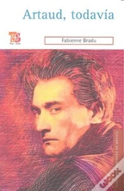 Capa do artigo Artaud, Todavia  