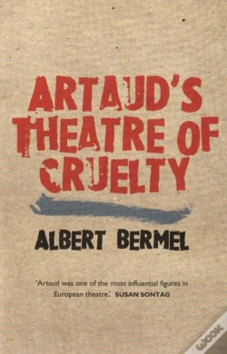 Capa do artigo Artaud'S Theatre Of Cruelty