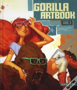 Capa do artigo Artbook Gorilla Artfare