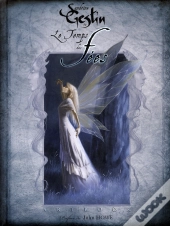 Artbook ; Le Temps Des Fées