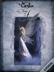 Capa do artigo Artbook ; Le Temps Des Fées