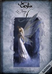Artbook ; Le Temps Des Fées