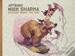 Capa do artigo Artbook Nick Sharma