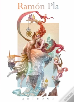 Capa do artigo Artbook Ramon Pla
