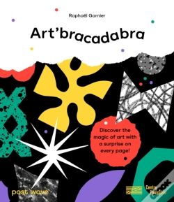Capa do artigo Art'Bracadabra