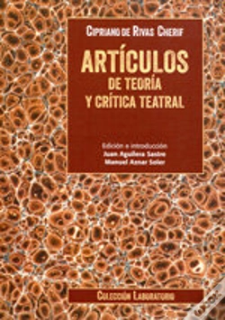 Capa do artigo Art¡Culos De Teor¡A Y Cr¡Tica Teatral