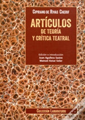 Capa do artigo Art¡Culos De Teor¡A Y Cr¡Tica Teatral