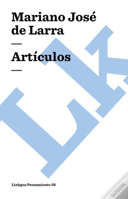 Capa do artigo Art¡Culos