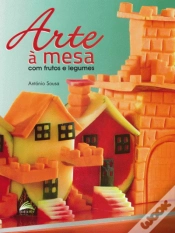 Capa do artigo Arte à Mesa com Frutos e Legumes