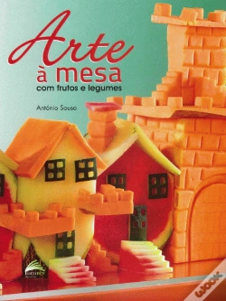 Capa do artigo Arte à Mesa com Frutos e Legumes