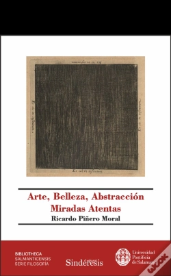 Capa do artigo Arte, Belleza, Abstraccion