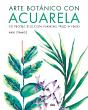 Arte Botánico Con Acuarela - Preview
