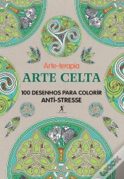 Capa do artigo Arte Celta - Arte-Terapia