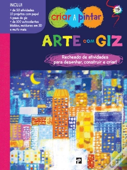 Capa do artigo Arte com Giz