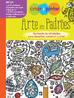 Capa do artigo Arte com Padrões