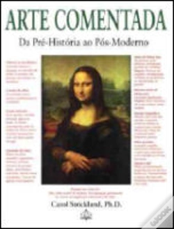 Capa do artigo Arte Comentada