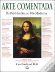 Capa do artigo Arte Comentada