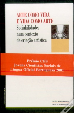 Capa do artigo Arte como Vida e Vida como Arte