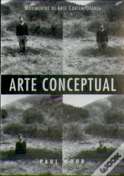 Capa do artigo Arte Conceptual