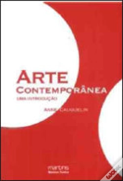 Capa do artigo Arte Contemporânea