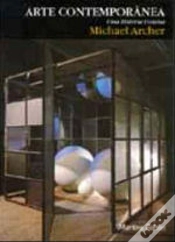 Capa do artigo Arte Contemporânea