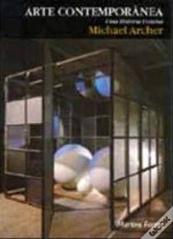 Capa do artigo Arte Contemporânea
